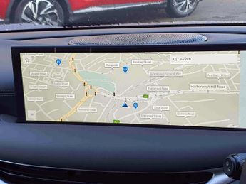 MG Im5 217kW Standard Range 75kWh 5dr Auto