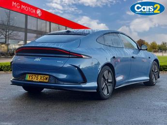 MG Im5 217kW Standard Range 75kWh 5dr Auto