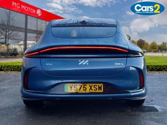 MG Im5 217kW Standard Range 75kWh 5dr Auto