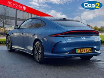 MG Im5 217kW Standard Range 75kWh 5dr Auto