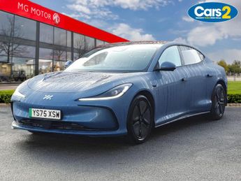 MG Im5 217kW Standard Range 75kWh 5dr Auto