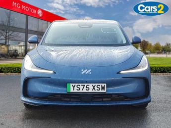 MG Im5 217kW Standard Range 75kWh 5dr Auto