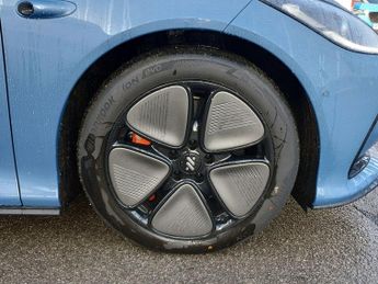 MG Im5 217kW Standard Range 75kWh 5dr Auto