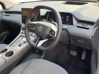 MG Mgs6 180kW Trophy EV Long Range 77kWh 5dr Auto