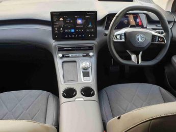 MG Mgs6 180kW Trophy EV Long Range 77kWh 5dr Auto