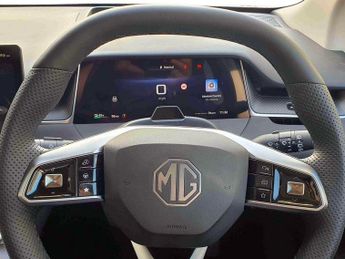MG Mgs6 180kW Trophy EV Long Range 77kWh 5dr Auto