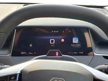 MG Mgs6 180kW Trophy EV Long Range 77kWh 5dr Auto