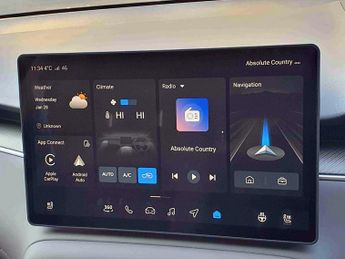 MG Mgs6 180kW Trophy EV Long Range 77kWh 5dr Auto