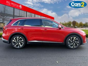 MG Mgs6 180kW Trophy EV Long Range 77kWh 5dr Auto