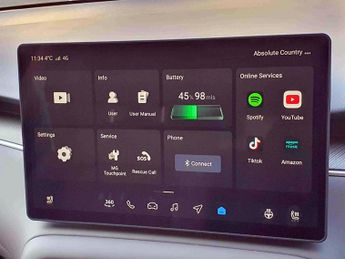 MG Mgs6 180kW Trophy EV Long Range 77kWh 5dr Auto