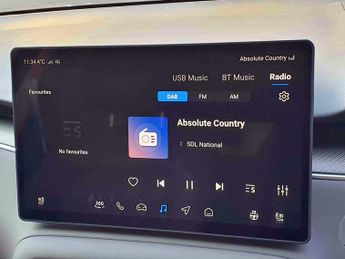 MG Mgs6 180kW Trophy EV Long Range 77kWh 5dr Auto