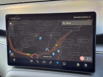 MG Mgs6 180kW Trophy EV Long Range 77kWh 5dr Auto