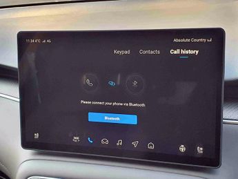 MG Mgs6 180kW Trophy EV Long Range 77kWh 5dr Auto