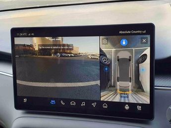 MG Mgs6 180kW Trophy EV Long Range 77kWh 5dr Auto