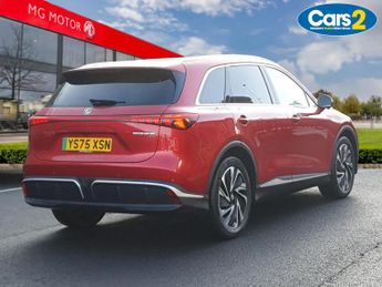 MG Mgs6 180kW Trophy EV Long Range 77kWh 5dr Auto