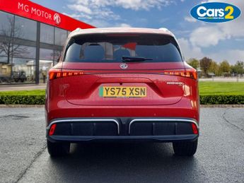 MG Mgs6 180kW Trophy EV Long Range 77kWh 5dr Auto