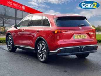 MG Mgs6 180kW Trophy EV Long Range 77kWh 5dr Auto