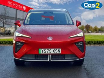MG Mgs6 180kW Trophy EV Long Range 77kWh 5dr Auto