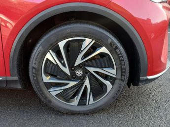 MG Mgs6 180kW Trophy EV Long Range 77kWh 5dr Auto