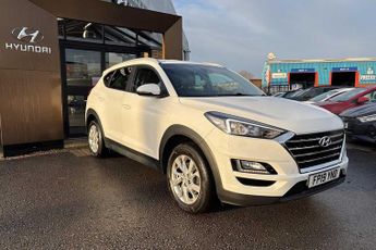 Hyundai Tucson 1.6 GDi SE Nav 5dr 2WD