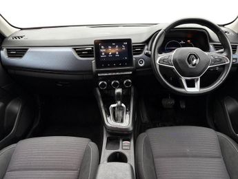 Renault Arkana 1.6 E-TECH Hybrid 145 Iconic 5dr Auto