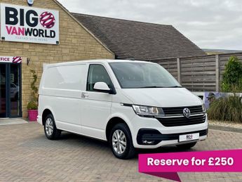 Volkswagen Transporter T28 TDI 150 HIGHLINE SWB LOW ROOF DSG AUTO
