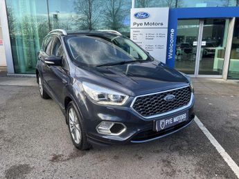 Ford Kuga 2.0 TDCi 180 5dr Auto