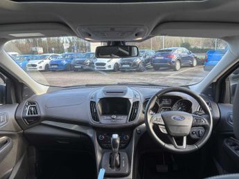 Ford Kuga Vignale 2.0 TDCi 180 5dr Auto