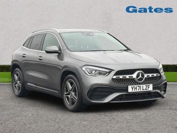 Mercedes GLA Mercedes GLA 180 5Dr AMG Line Premium 1.3 Auto