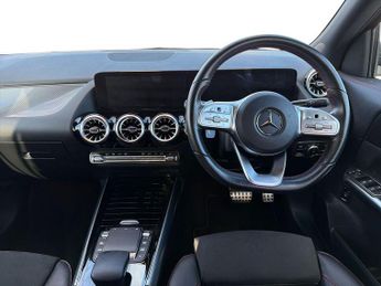 Mercedes-Benz GLA Class Mercedes GLA 180 5Dr AMG Line Premium 1.3 Auto