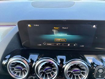 Mercedes-Benz GLA Class Mercedes GLA 180 5Dr AMG Line Premium 1.3 Auto