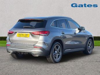 Mercedes-Benz GLA Class Mercedes GLA 180 5Dr AMG Line Premium 1.3 Auto