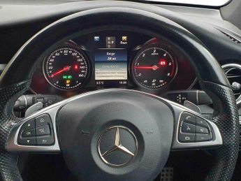 Mercedes-Benz Glc GLC 220d 4Matic AMG Line Prem Plus 5dr 9G-Tronic