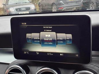 Mercedes-Benz Glc GLC 220d 4Matic AMG Line Prem Plus 5dr 9G-Tronic