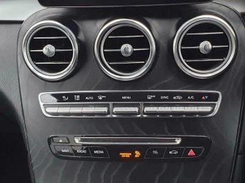 Mercedes-Benz Glc GLC 220d 4Matic AMG Line Prem Plus 5dr 9G-Tronic