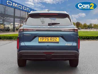 Chery Tiggo 7 1.5T PHEV Summit 5dr DHT