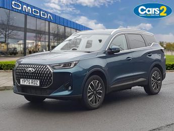 Chery Tiggo 7 1.5T PHEV Summit 5dr DHT