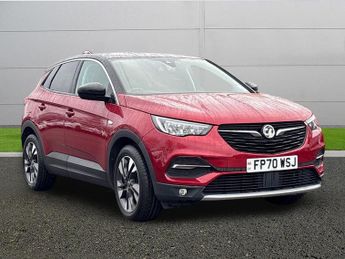 Vauxhall Grandland 