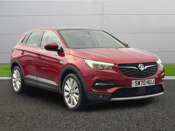 Vauxhall Grandland X 