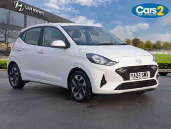 Hyundai I10 1.2 [79] Advance 5dr [Nav]