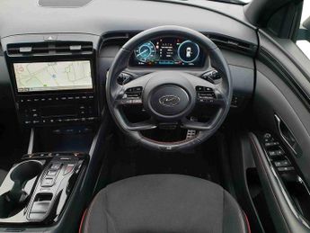 Hyundai Tucson 1.6 TGDi Hybrid 230 N Line 5dr 2WD Auto
