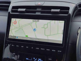 Hyundai Tucson 1.6 TGDi Hybrid 230 N Line 5dr 2WD Auto