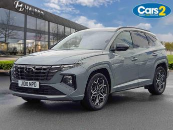 Hyundai Tucson 1.6 TGDi Hybrid 230 N Line 5dr 2WD Auto