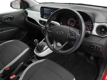 Hyundai i10 1.2 MPi Premium 5dr Auto