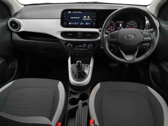 Hyundai i10 1.2 MPi Premium 5dr Auto