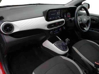 Hyundai i10 1.2 MPi Premium 5dr Auto