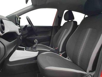 Hyundai i10 1.2 MPi Premium 5dr Auto