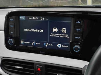 Hyundai i10 1.2 MPi Premium 5dr Auto