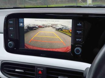 Hyundai i10 1.2 MPi Premium 5dr Auto