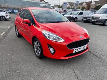 Ford Fiesta 1.0 EcoBoost Hybrid mHEV 125 Trend 5dr